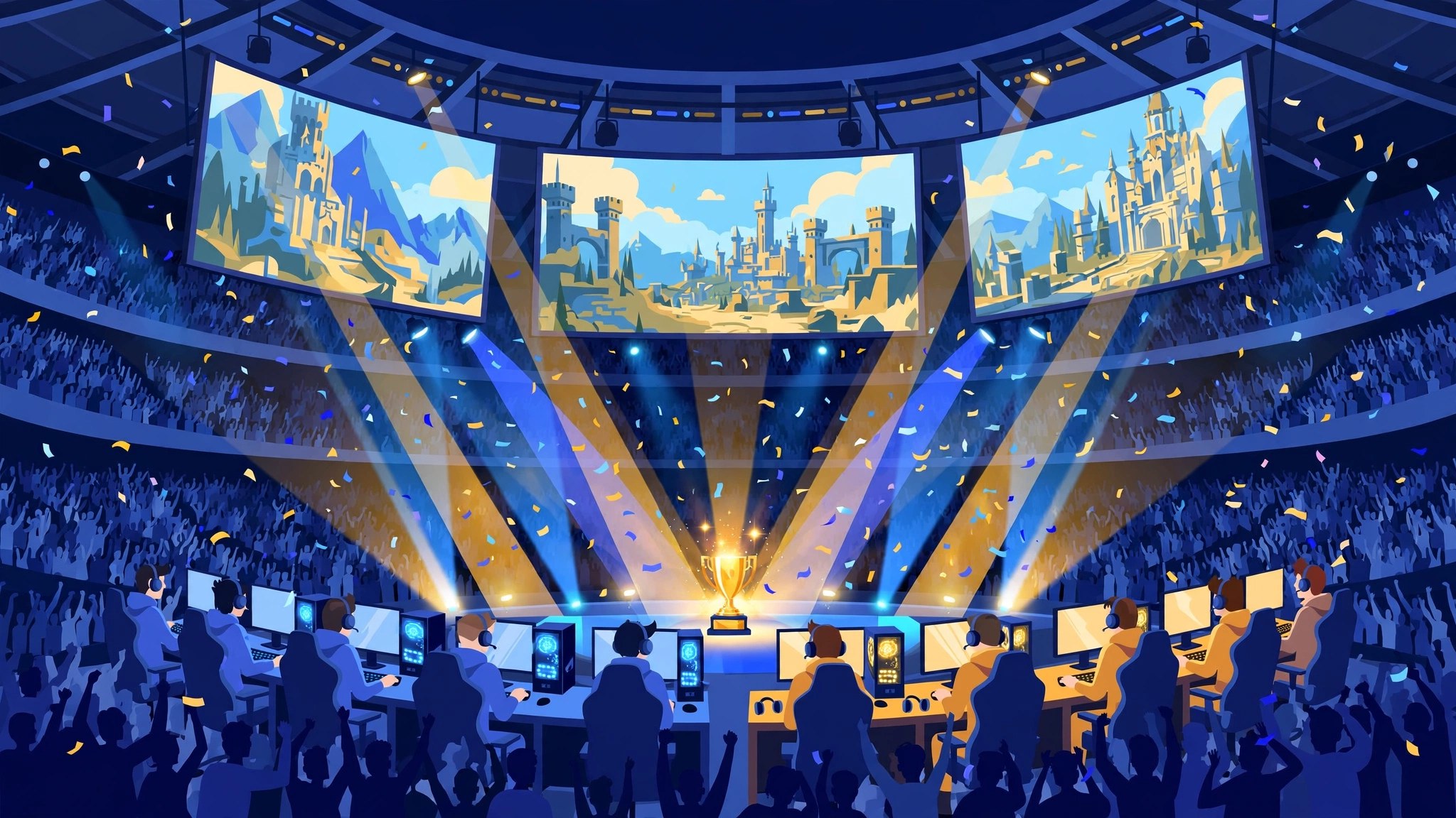 How League of Legends Worlds Works: Play-Ins to Finals Explained
