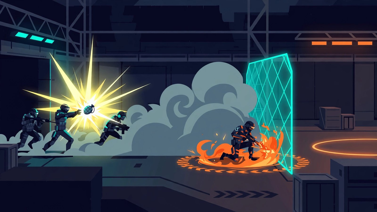 What Is Utility Usage in Valorant and Tactical Shooters? A Beginner’s Guide