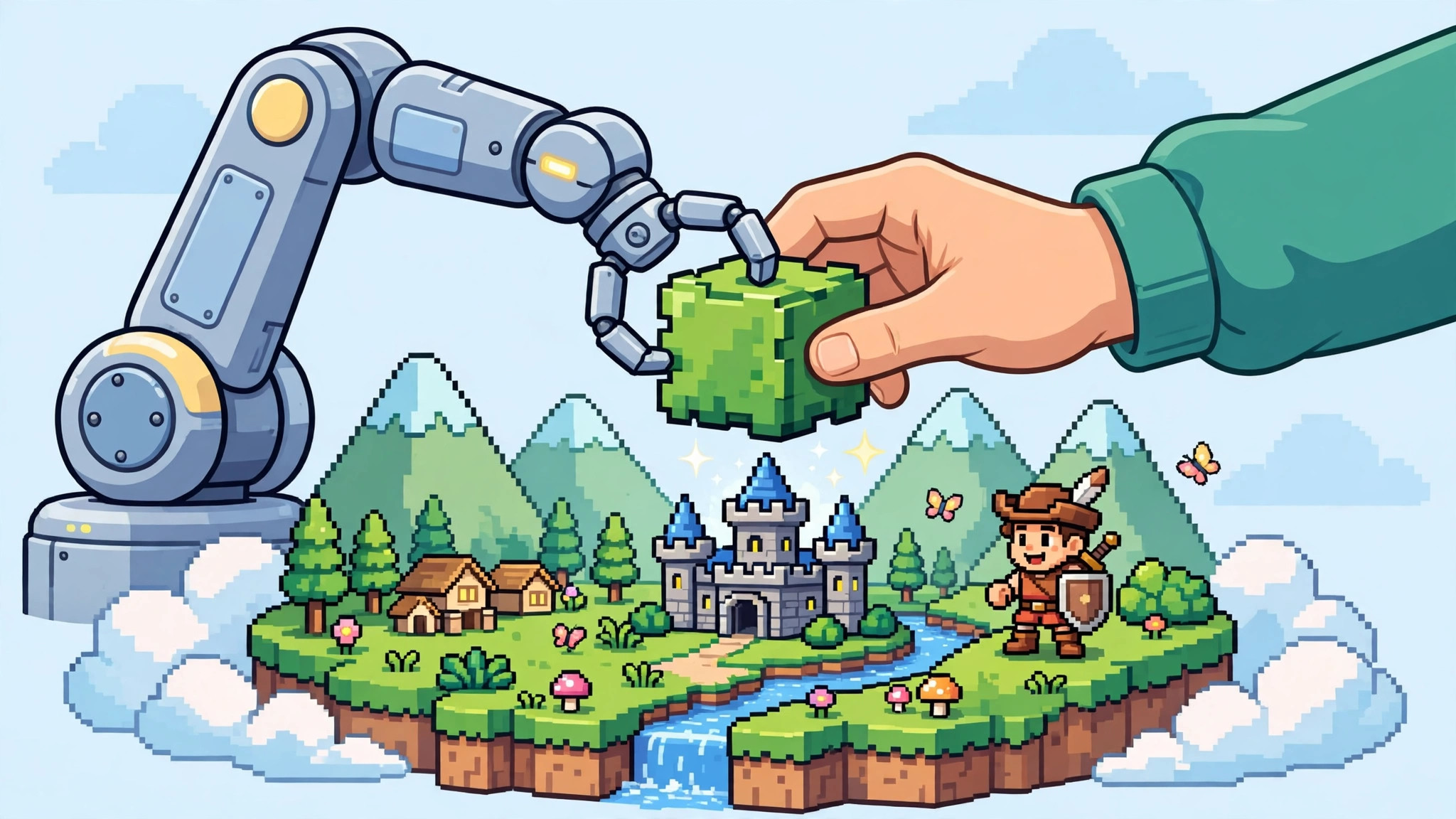 Can AI Create Video Games? Complete Guide
