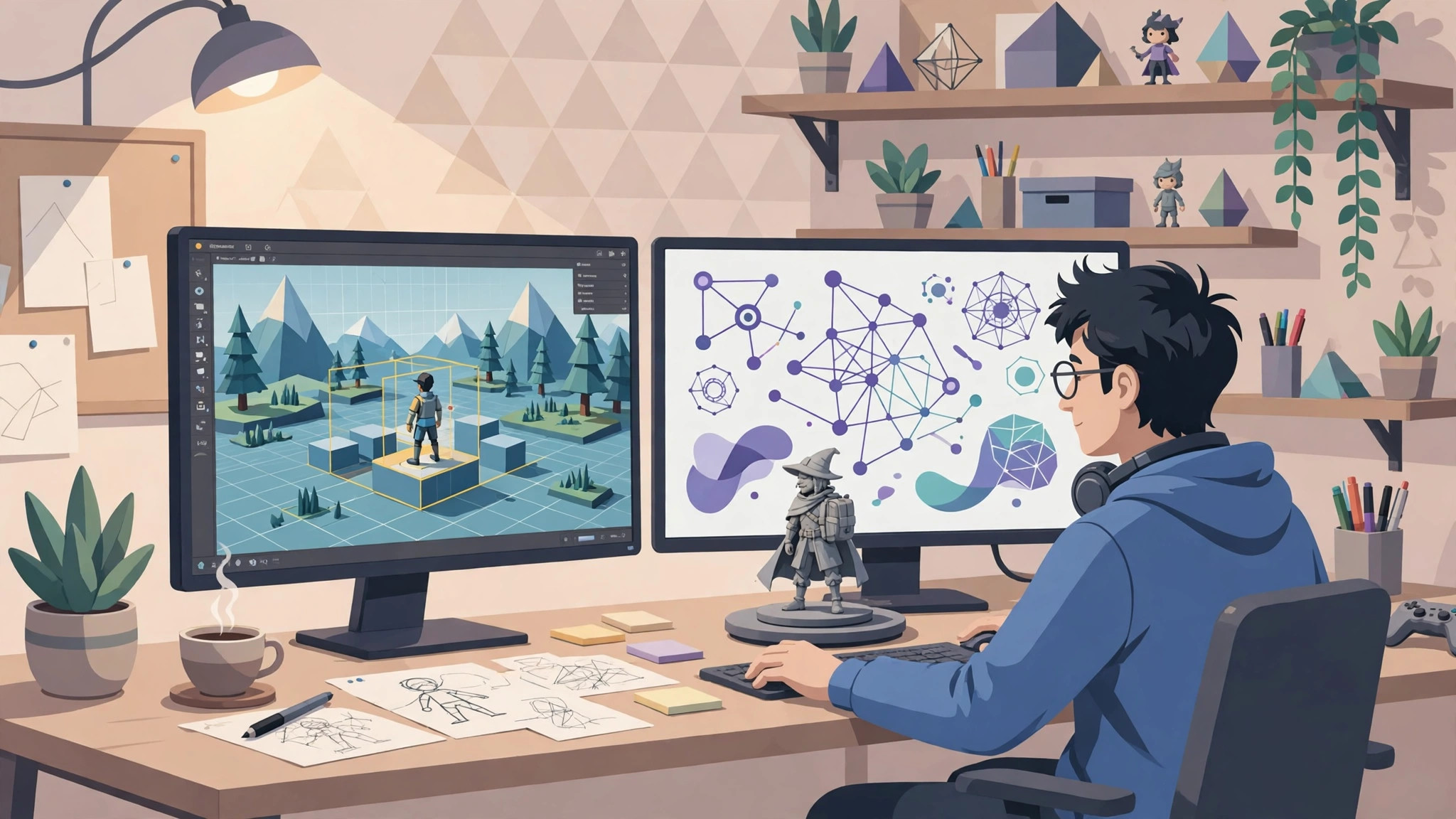 AI Tools for Game Developers: The Ultimate Guide for 2026