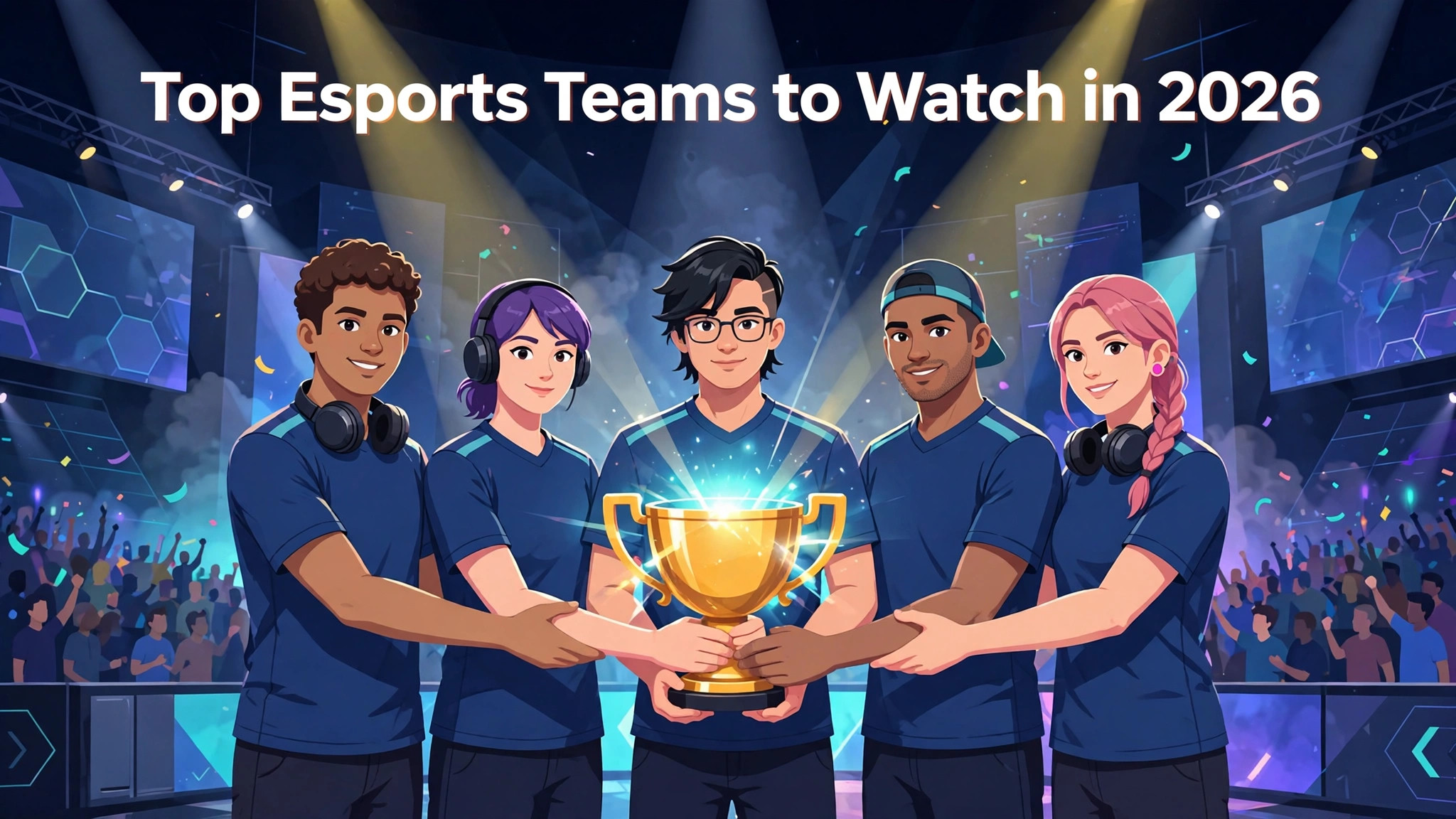 Top Esports Teams to Watch in 2026