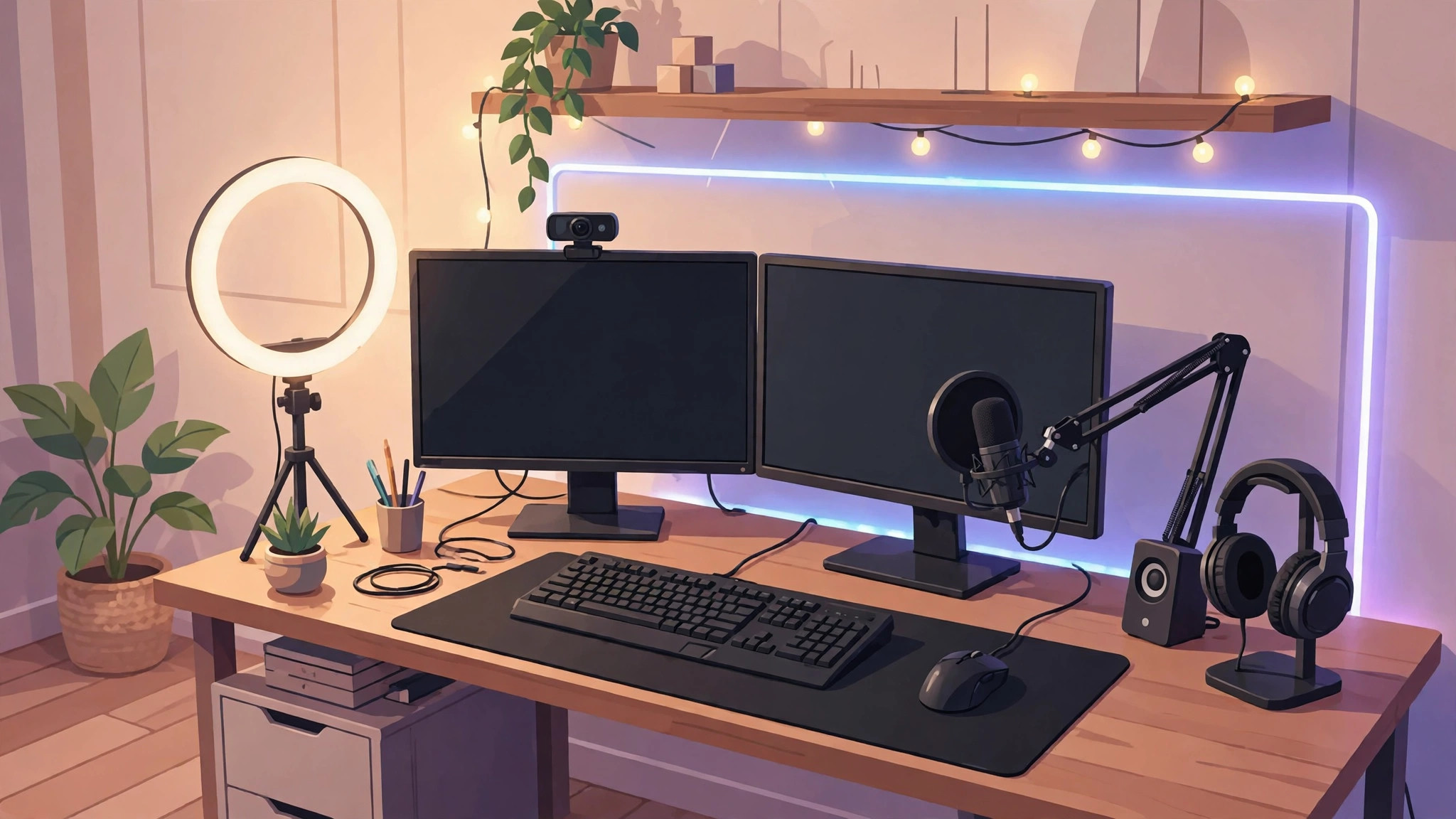 Best Streaming Setup for New Creators in 2026