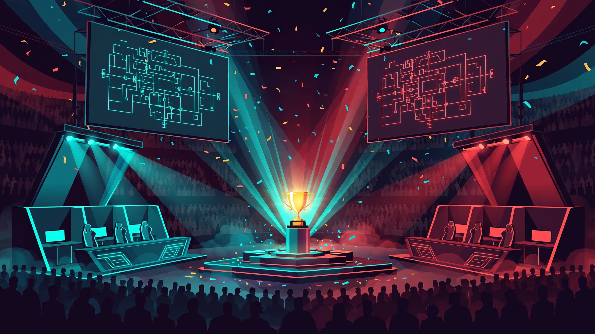 How the Valorant Champions Tour (VCT) Works: Leagues to Champions Explained