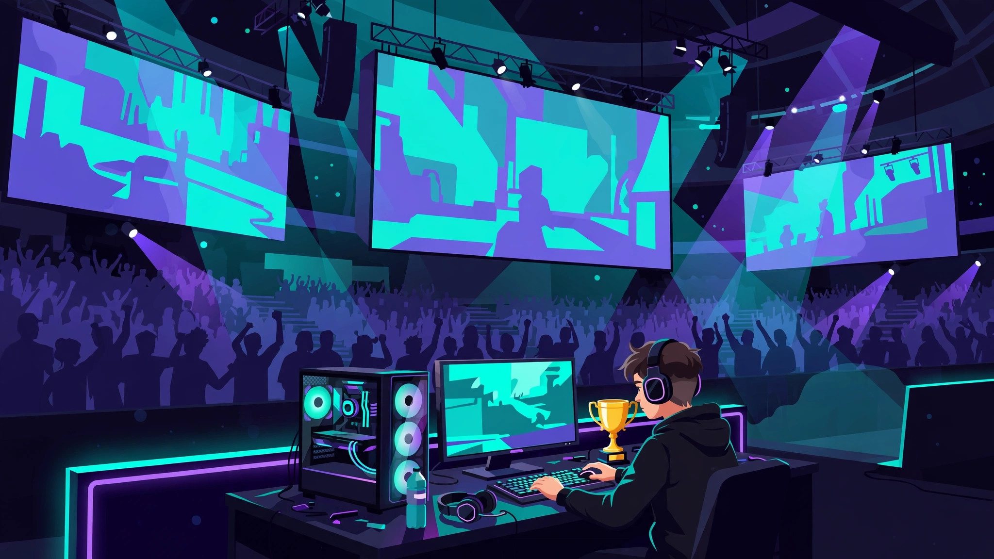 How to Become a Pro Gamer Step by Step: The Realistic Path