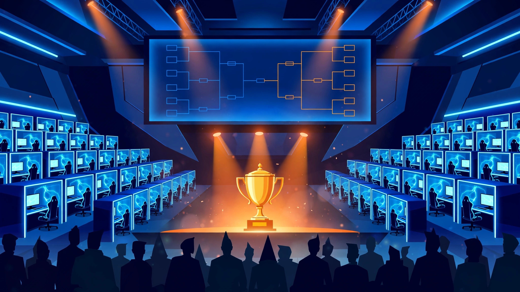 How Do CS2 Majors Work? RMRs, Swiss Stage, and Playoffs Explained